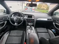 Gebraucht Audi A6 S-Line 2008 Grau Limousine