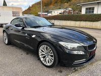 Gebraucht BMW Z4 Sport Line 258 PS (189 kW) 2009 Schwarz Cabrio