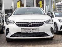 Gebraucht Opel Corsa-e Edition 100 kW (136 PS) 2022 Weiß Kleinwagen