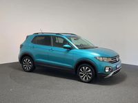Gebraucht VW T-Cross Active 95 PS (69 kW) 2022 Makenatürkis metallic SUV