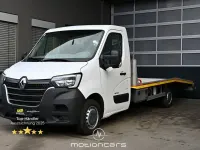 Gebraucht Renault Master 145 PS (106 kW) 2012 Weiß Van