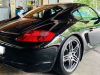 gebraucht Porsche Cayman S Design Edition 1