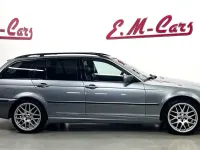 Gebraucht BMW 325 M Sport 192 PS (141 kW) 2003 Grau Limousine