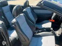 Gebraucht Opel Astra 92 PS (67 kW) 2005 Schwarz Cabrio