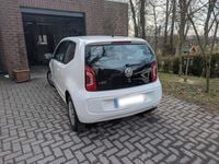 Gebraucht VW up! move up! 59 PS (43 kW) 2013 Weiß Kleinwagen