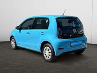 Gebraucht VW up! 65 PS (47 kW) 2022 Teal blue Kleinwagen