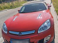 Gebraucht Opel GT 264 PS (194 kW) 2009 Rot Cabrio