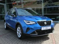Gebraucht Seat Arona FR 110 PS (80 kW) 2024 Blau SUV