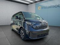 Używany VW ID. Buzz 150 kW (204 KM) 2023 Niebieski Minivan