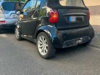 Używany Smart ForTwo Cabrio 41 KM (30 kW) 2001 Kabriolet