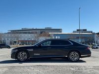Gebraucht Genesis G90 415 PS (305 kW) 2025 Schwarz Limousine