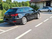 Gebraucht Seat Leon ST FR 150 PS (110 kW) 2018 Schwarz Kombi