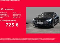 Neu Audi A5 Ambiente 367 PS (269 kW) 2026 Schwarz Limousine