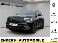 Gebraucht Renault Austral Iconic Esprit Alpine 131 PS (96 kW) 2023 Schwarz SUV