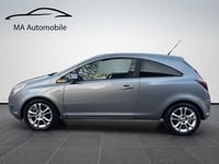 Gebraucht Opel Corsa Sport 90 PS (66 kW) 2009 Kleinwagen
