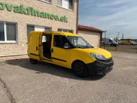 Gebraucht Fiat Doblò 95 PS (69 kW) 2018 Van / Kleinbus