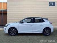 Gebraucht Opel Corsa Sport 101 PS (74 kW) 2024 Weiß arktis white (metallic) Kleinwagen