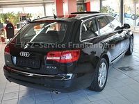 Gebraucht Audi A6 Advanced 190 PS (139 kW) 2009 Schwarz metallic Kombi
