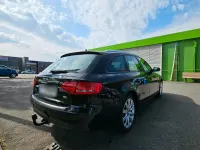 Gebraucht Audi A4 143 PS (105 kW) 2011 Schwarz Kombi