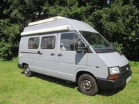 Gebraucht Renault Trafic 101 PS (74 kW) 1994 Grau Van / Kleinbus