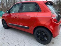 Gebraucht Renault Twingo Luxe 71 PS (52 kW) 2014 Rot Kleinwagen