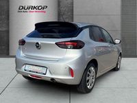 Gebraucht Opel Corsa Edition 101 PS (74 kW) 2022 Aluminium silb/kristall silb Kleinwagen
