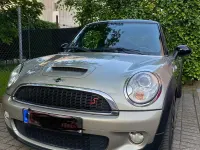 Käytetty Mini Cooper S Coupé 174 HP (127 kW) 2008 Kulta Coupe - kaksiovinen