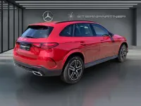 Gebraucht Mercedes GLC300 AMG 204 PS (150 kW) 2025 Rot SUV