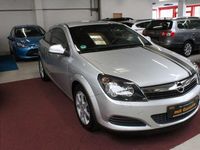 Gebraucht Opel Astra GTC Selection 90 PS (66 kW) 2010 Silber Coupé