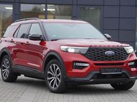 Gebraucht Ford Explorer ST-Line 363 PS (266 kW) 2025 Lucidrot metallic SUV