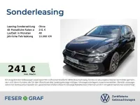 Gebraucht VW Golf VIII Goal 150 PS (110 kW) 2025 Schwarz Limousine