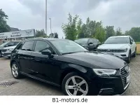 Gebraucht Audi A3 Sportback e-tron Sport 204 PS (150 kW) 2020 Schwarz Kleinwagen