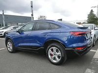 Gebraucht Audi e-tron Ambiente 185 kW (252 PS) 2025 Ascariblau metallic SUV