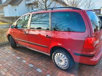 gebraucht VW Sharan 1,9 Tdi 7sitzer 116ps