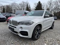 Gebraucht BMW X5 Performance 381 PS (280 kW) 2016 Weiß SUV