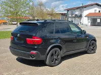 Gebraucht BMW X5 235 PS (172 kW) 2008 Schwarz SUV