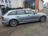 Gebraucht Audi A6 S-Line 218 PS (160 kW) 2014 Silber Kombi