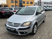 Gebraucht VW Golf Plus Cross Trendline 102 PS (75 kW) 2006 Silber Van / Kleinbus