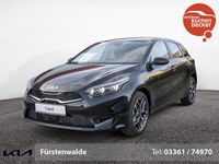 Nowe Kia Ceed 140 KM (102 kW) 2025 Czarny Hatchback