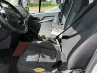 Gebraucht Ford Transit 131 PS (96 kW) 2017 Weiß Van / Kleinbus