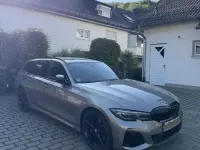 Gebraucht BMW M340 Efficient Dynamics 340 PS (250 kW) 2021 Andere farben Kombi