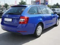 Gebraucht Skoda Octavia Ambition 116 PS (85 kW) 2019 Blau Kombi