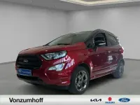 Gebraucht Ford Ecosport ST-Line 140 PS (102 kW) 2018 Rot SUV