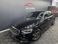 Gebraucht Mercedes S400 AMG 330 PS (242 kW) 2021 Schwarz Limousine
