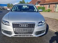 Gebraucht Audi A4 Ambition 160 PS (117 kW) 2009 Grau Limousine