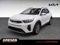 Gebraucht Kia Stonic Vision 101 PS (74 kW) 2025 Ud) schneeweiss (weiss SUV