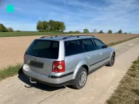 Gebraucht VW Passat 131 PS (96 kW) 2003 Silber Kombi