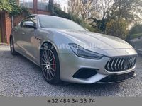 Gebraucht Maserati Ghibli 330 PS (242 kW) 2019 Silber Limousine
