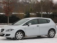Gebraucht Seat Leon Comfort 102 PS (75 kW) 2008 Grau Kleinwagen