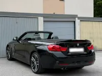 Gebraucht BMW 430 Cabriolet 252 PS (185 kW) 2017 Schwarz Cabrio